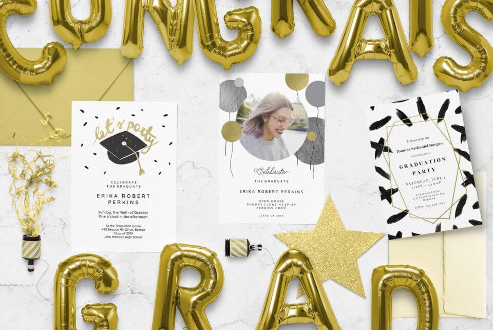 10 Ideas for The Perfect Graduation Party